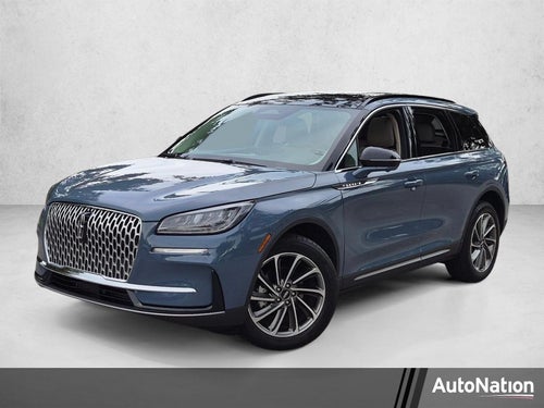 2025 Lincoln Corsair Premiere AWD