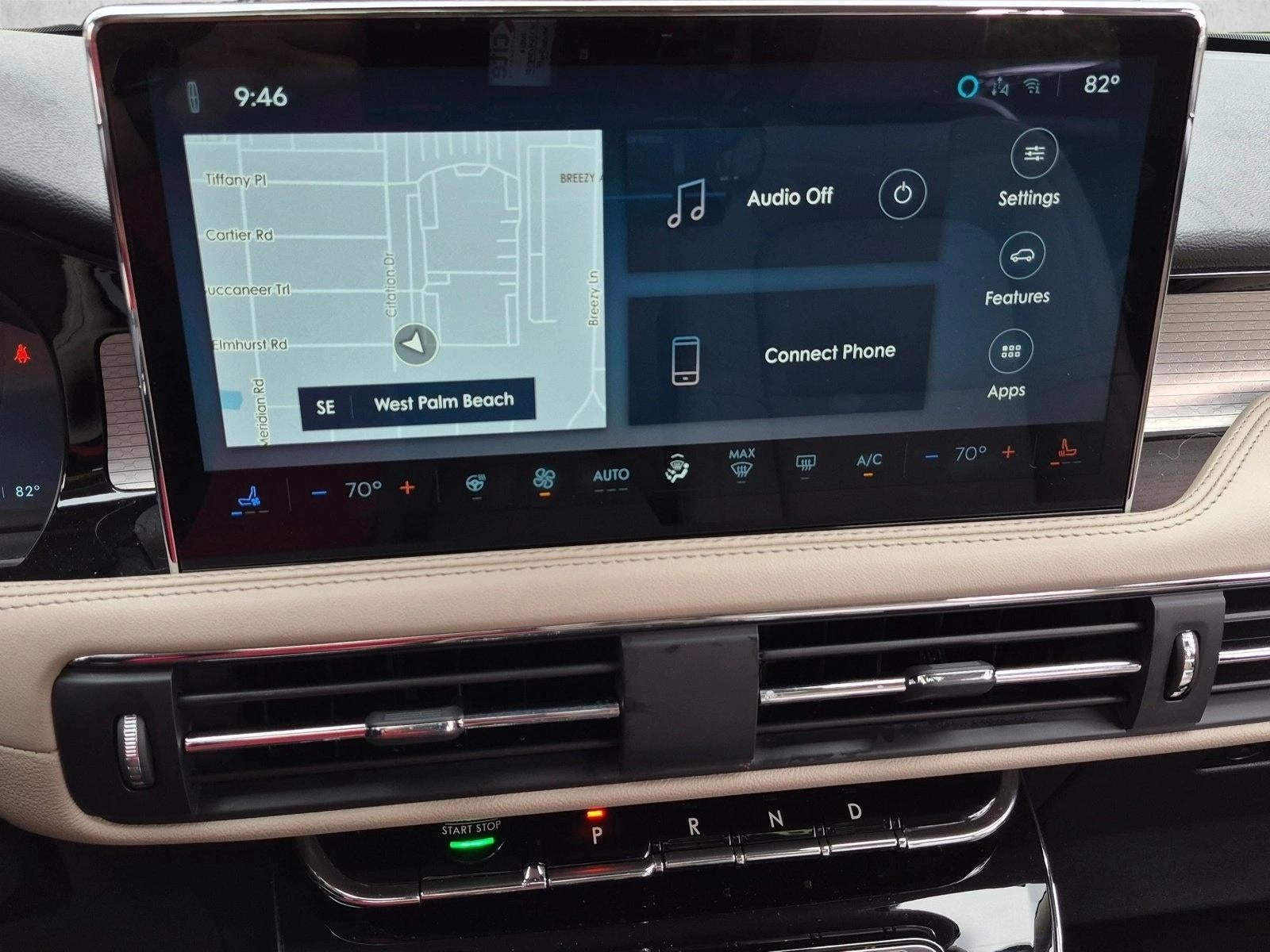 2025 Lincoln Corsair Premiere AWD