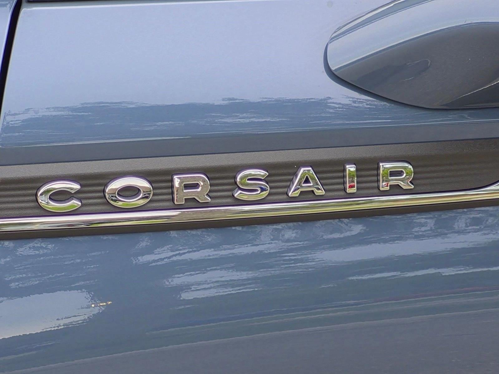 2025 Lincoln Corsair Premiere AWD