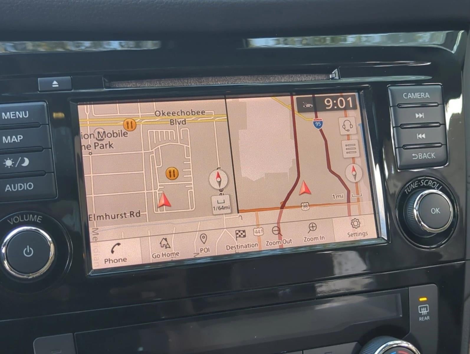 2019 Nissan Rogue FWD SL