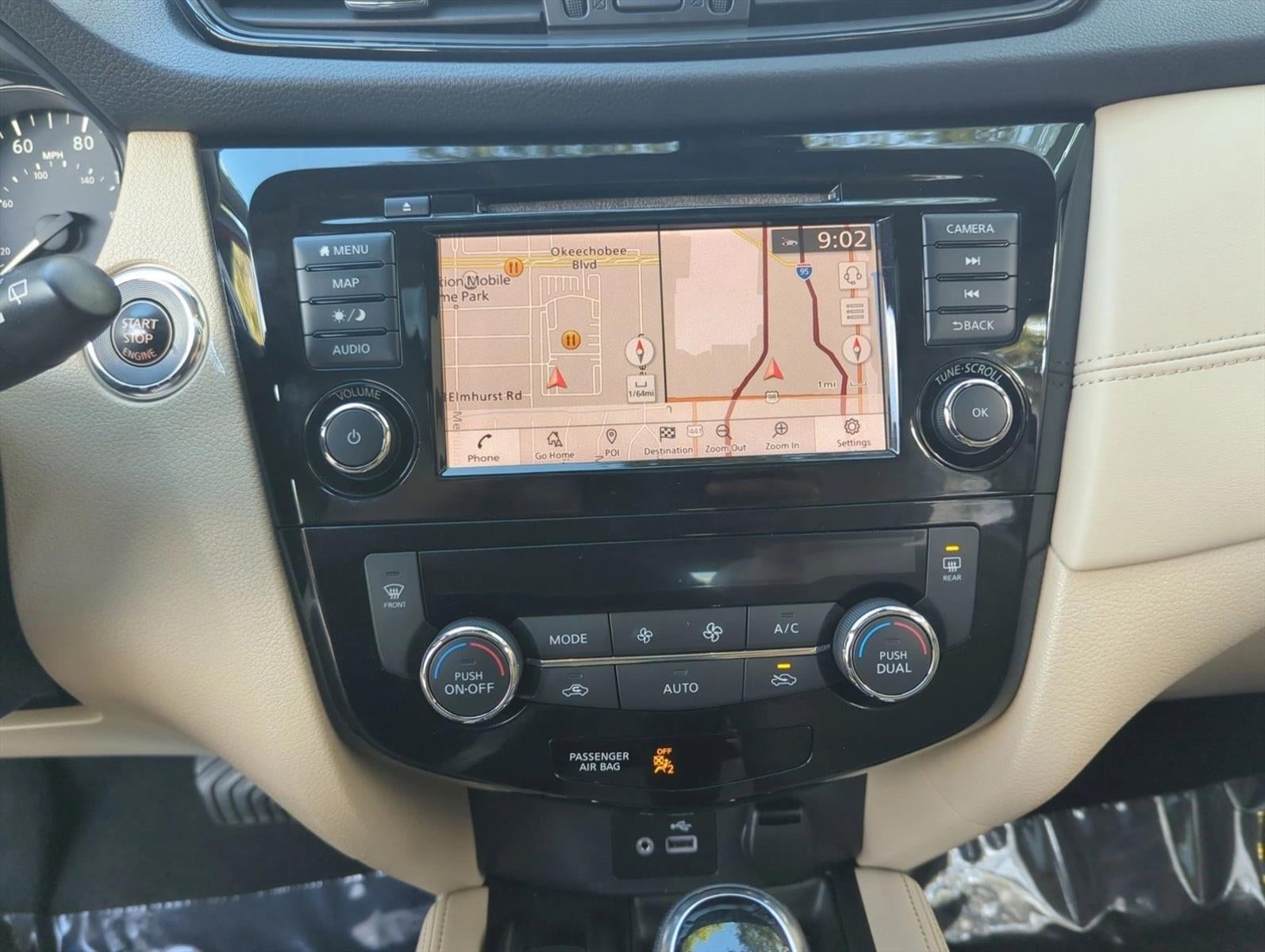 2019 Nissan Rogue FWD SL