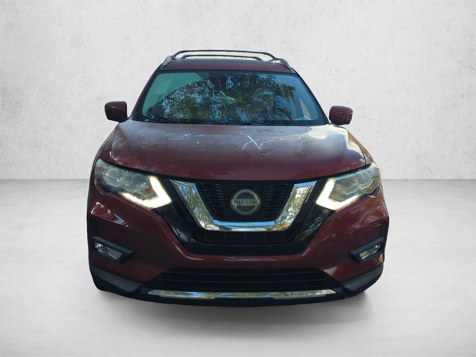 2019 Nissan Rogue FWD SL