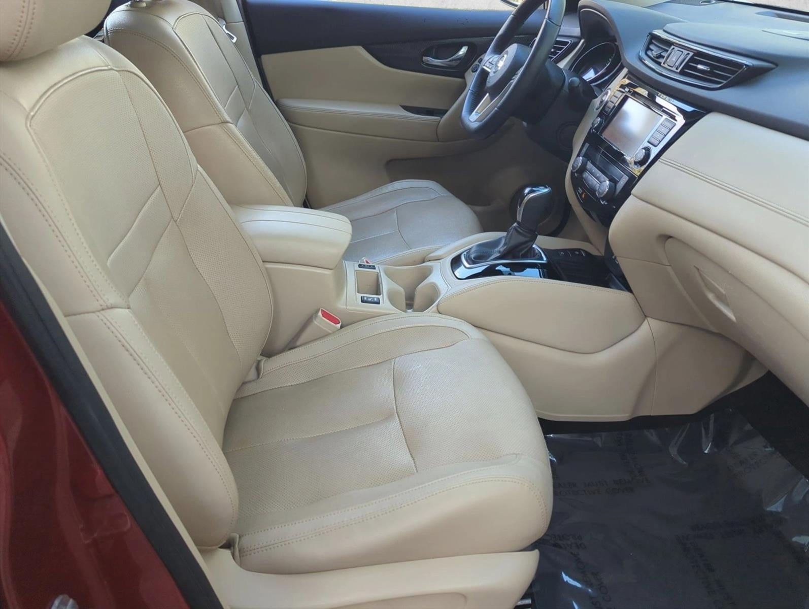 2019 Nissan Rogue FWD SL