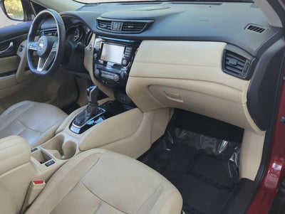 2019 Nissan Rogue FWD SL