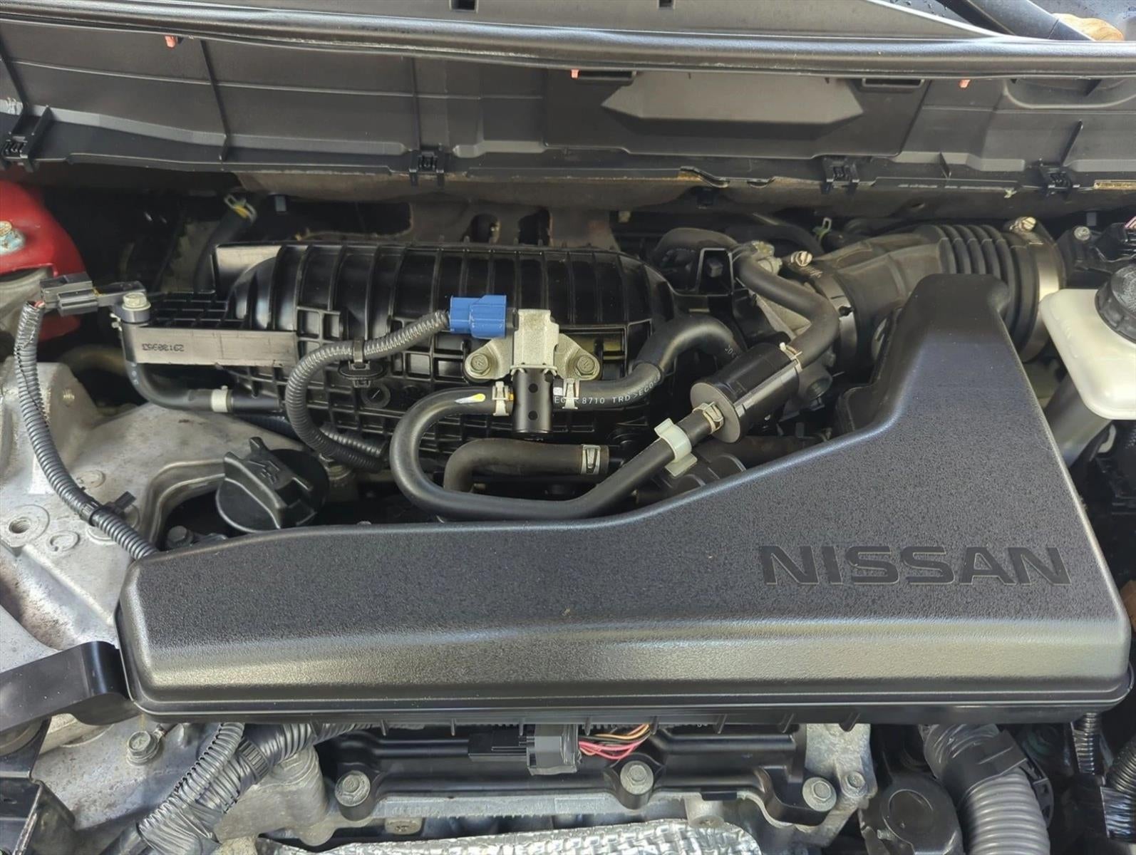 2019 Nissan Rogue FWD SL