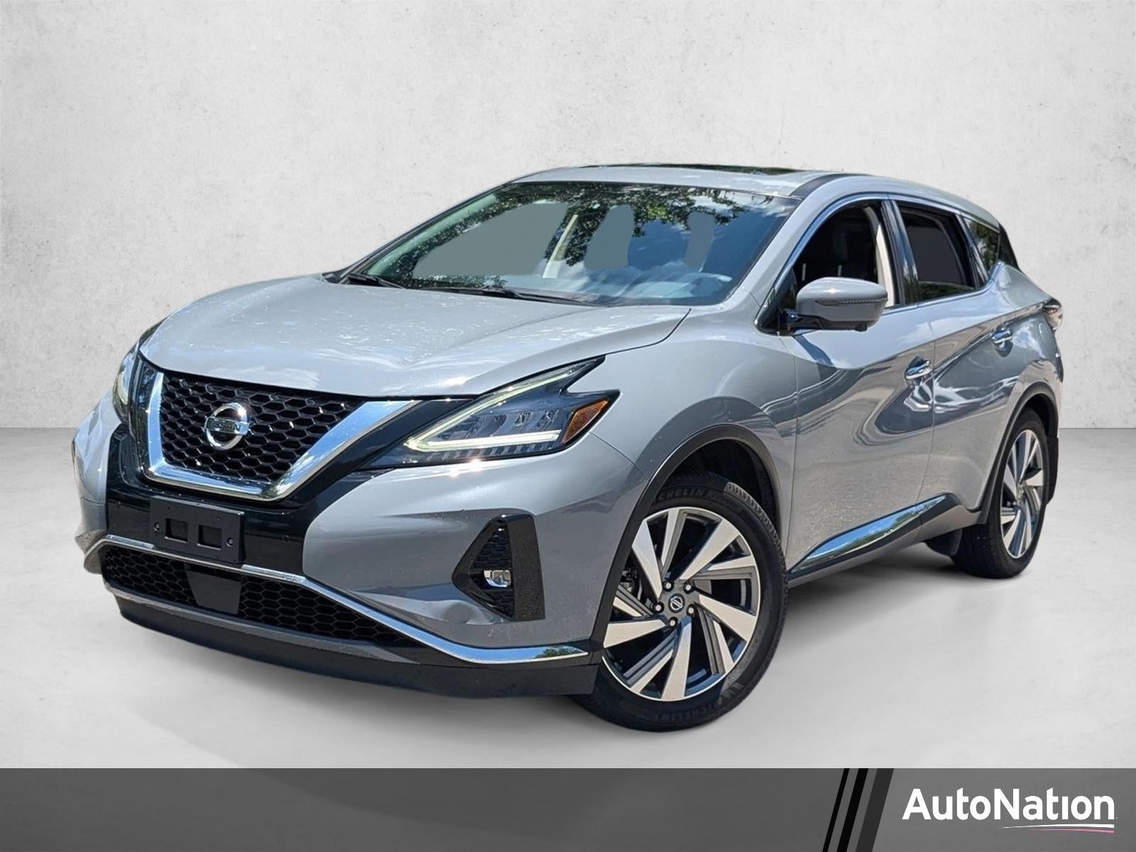 2021 Nissan Murano AWD SL