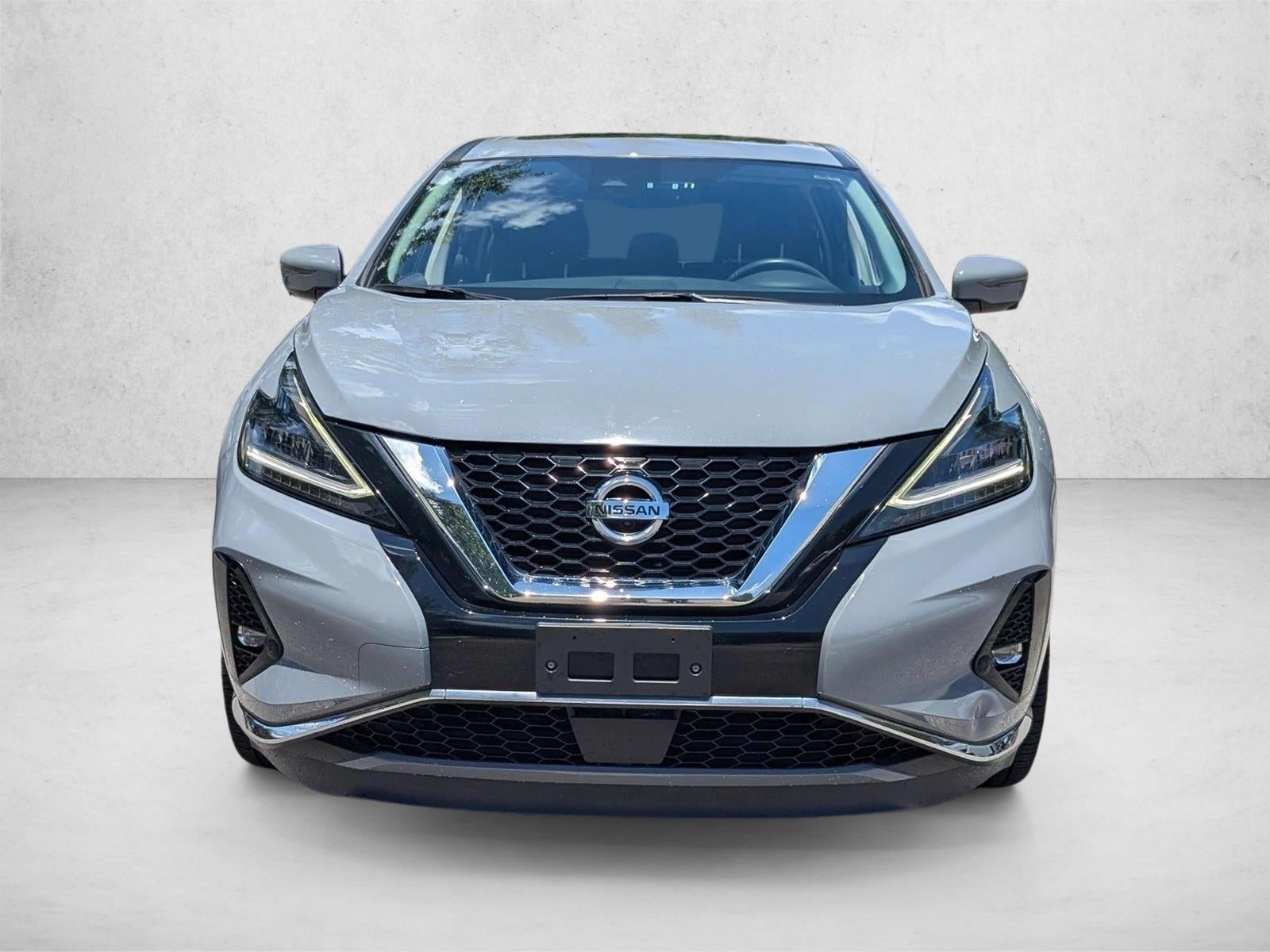 2021 Nissan Murano AWD SL