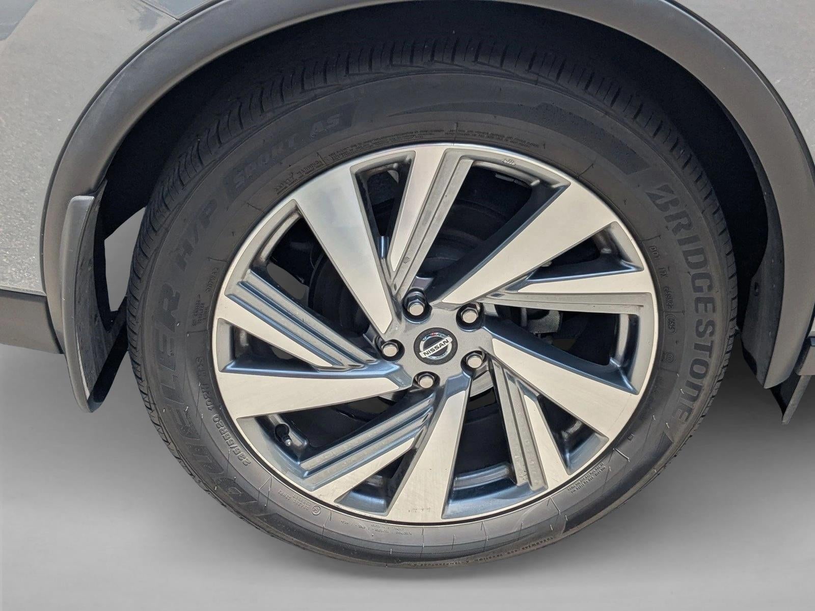 2021 Nissan Murano AWD SL