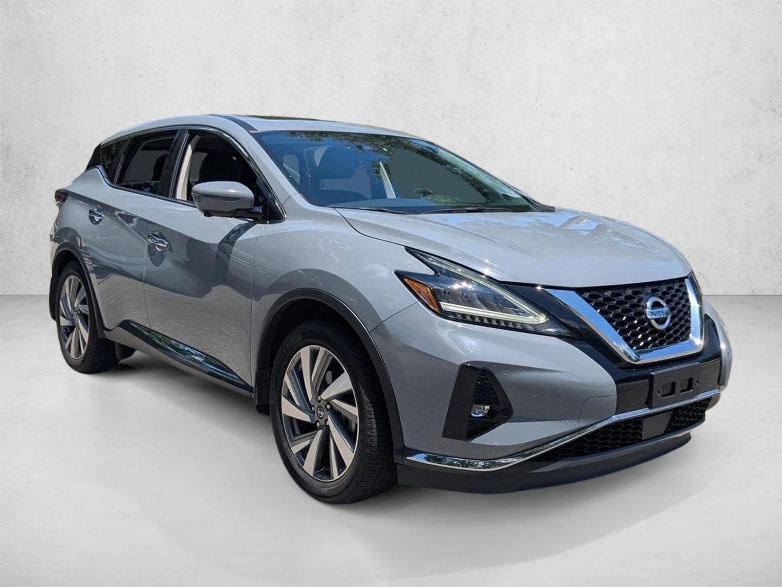 2021 Nissan Murano AWD SL