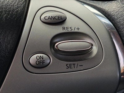 2018 Nissan Murano FWD S