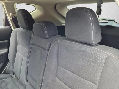 2018 Nissan Murano FWD S