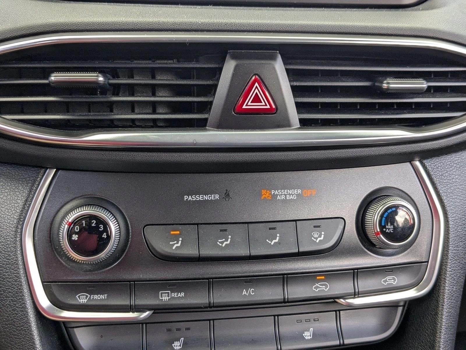 2019 Hyundai SANTA FE SEL 2.4L Auto FWD