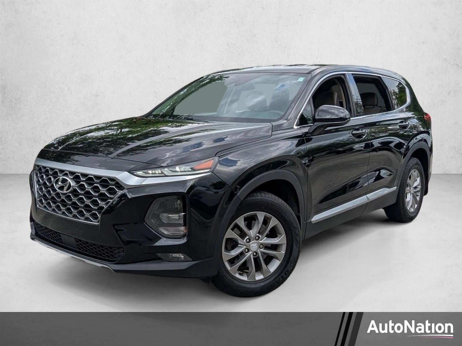 2020 Hyundai SANTA FE SEL 2.4L Auto FWD
