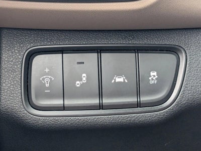 2020 Hyundai SANTA FE SEL 2.4L Auto FWD
