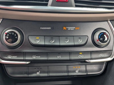 2020 Hyundai SANTA FE SEL 2.4L Auto FWD