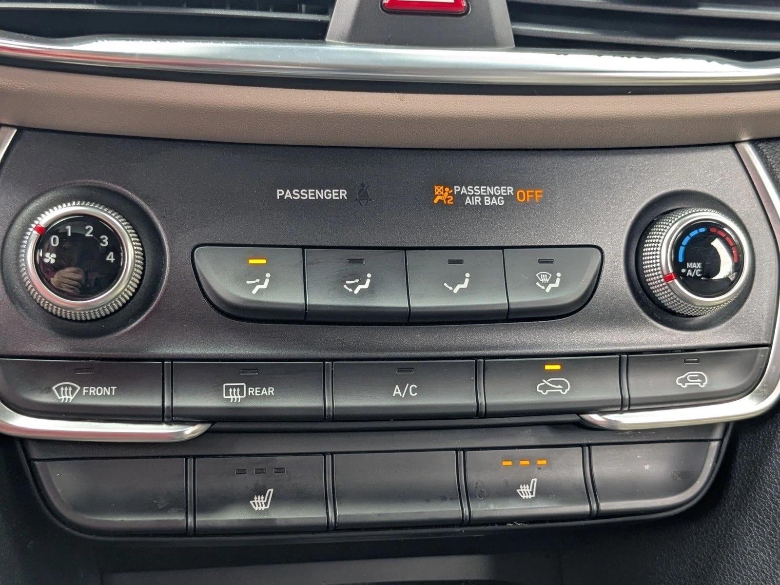 2020 Hyundai SANTA FE SEL 2.4L Auto FWD