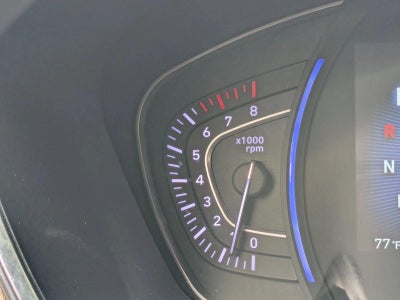 2020 Hyundai SANTA FE SEL 2.4L Auto FWD