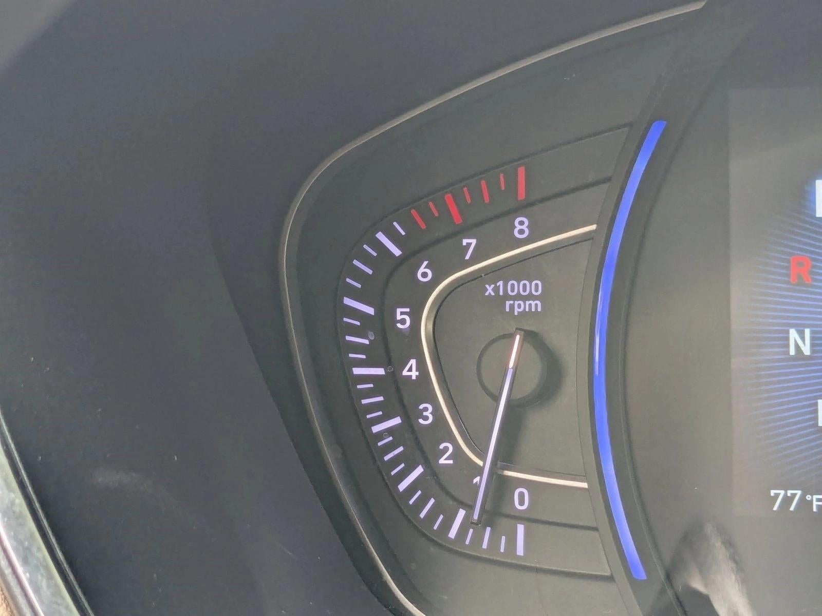 2020 Hyundai SANTA FE SEL 2.4L Auto FWD