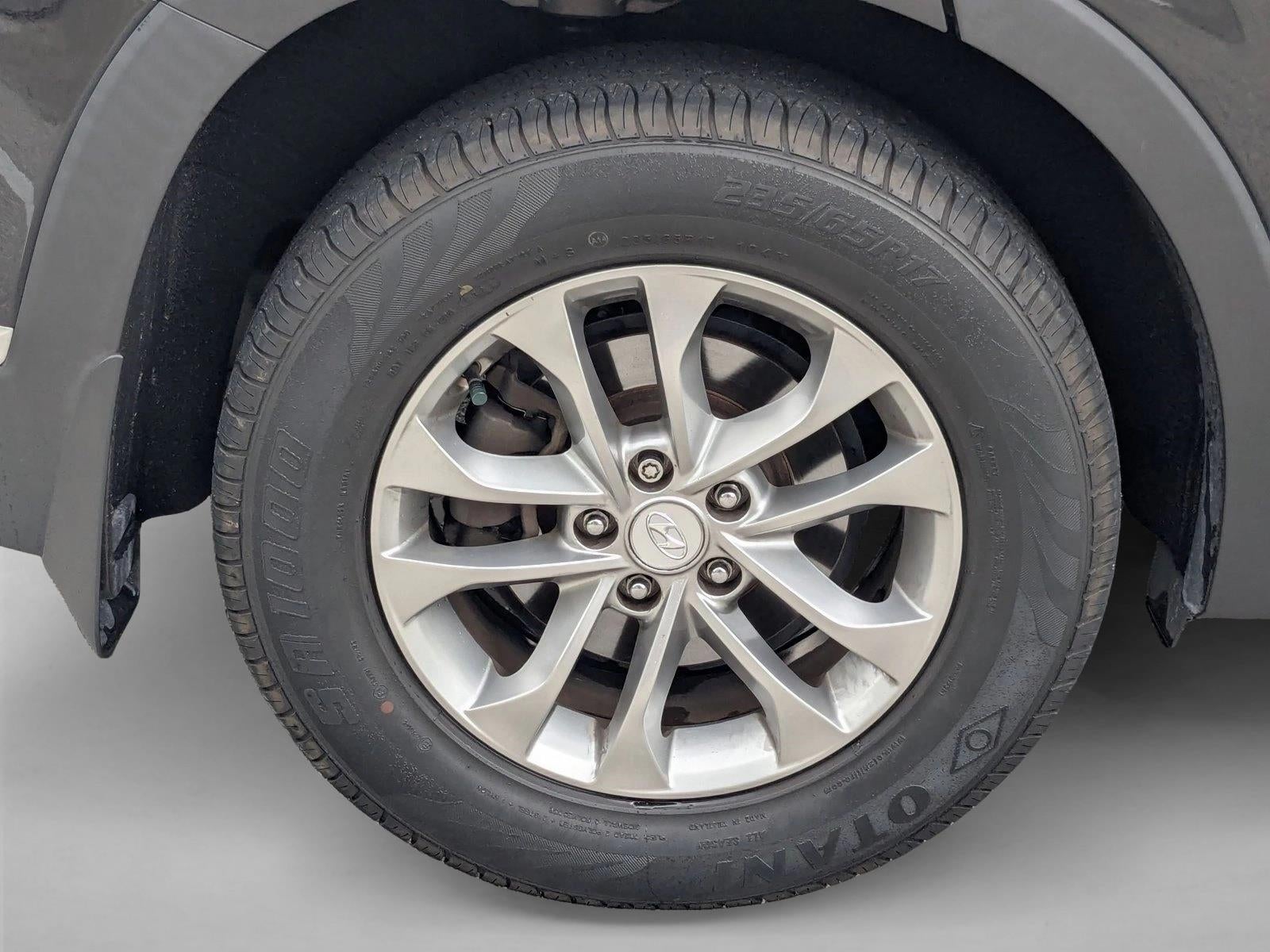 2020 Hyundai SANTA FE SEL 2.4L Auto FWD