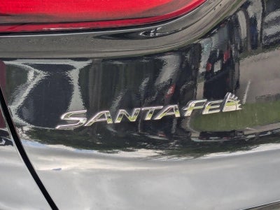 2020 Hyundai SANTA FE SEL 2.4L Auto FWD