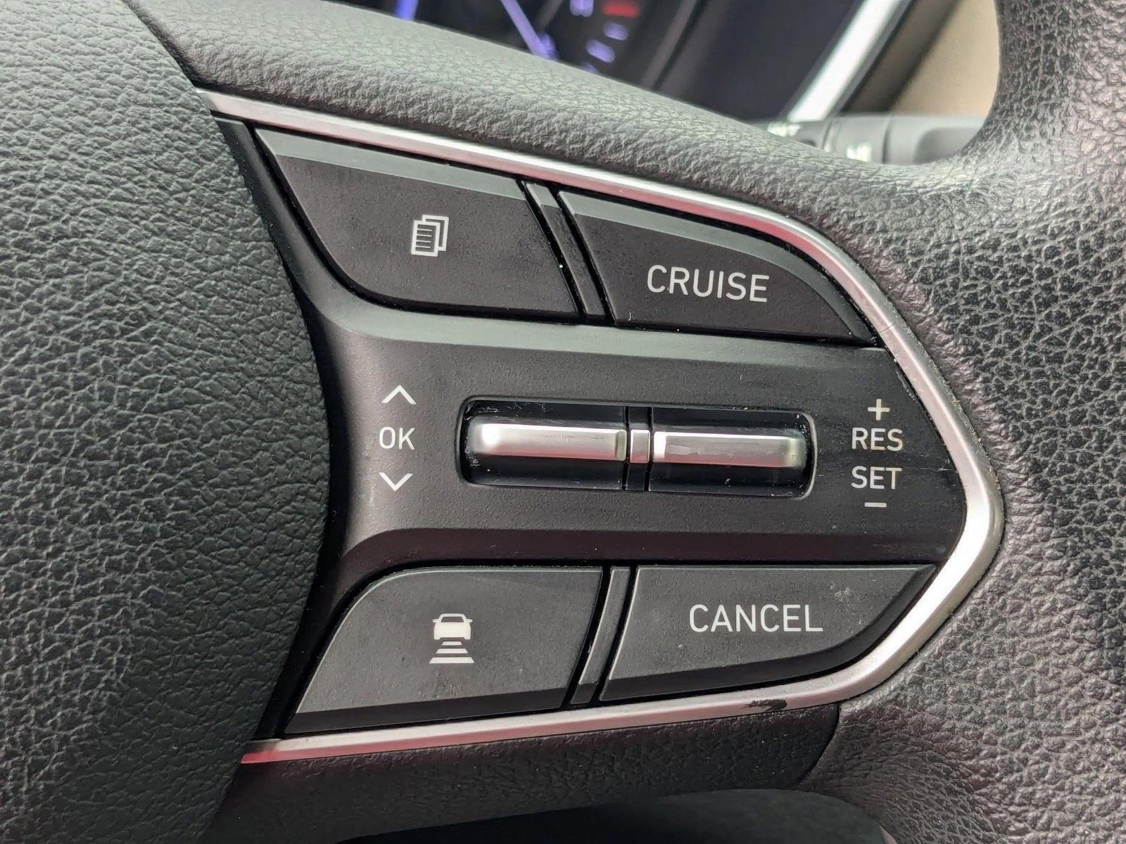 2020 Hyundai SANTA FE SEL 2.4L Auto FWD