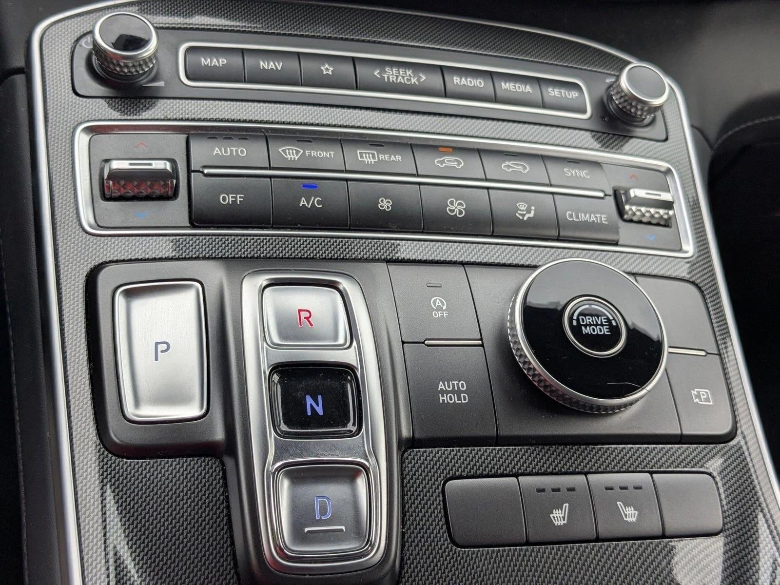 2021 Hyundai SANTA FE SEL FWD