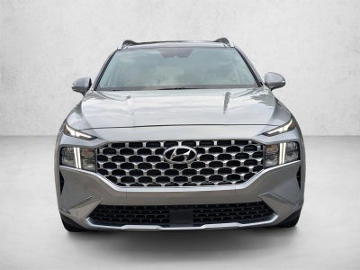 2021 Hyundai SANTA FE SEL FWD
