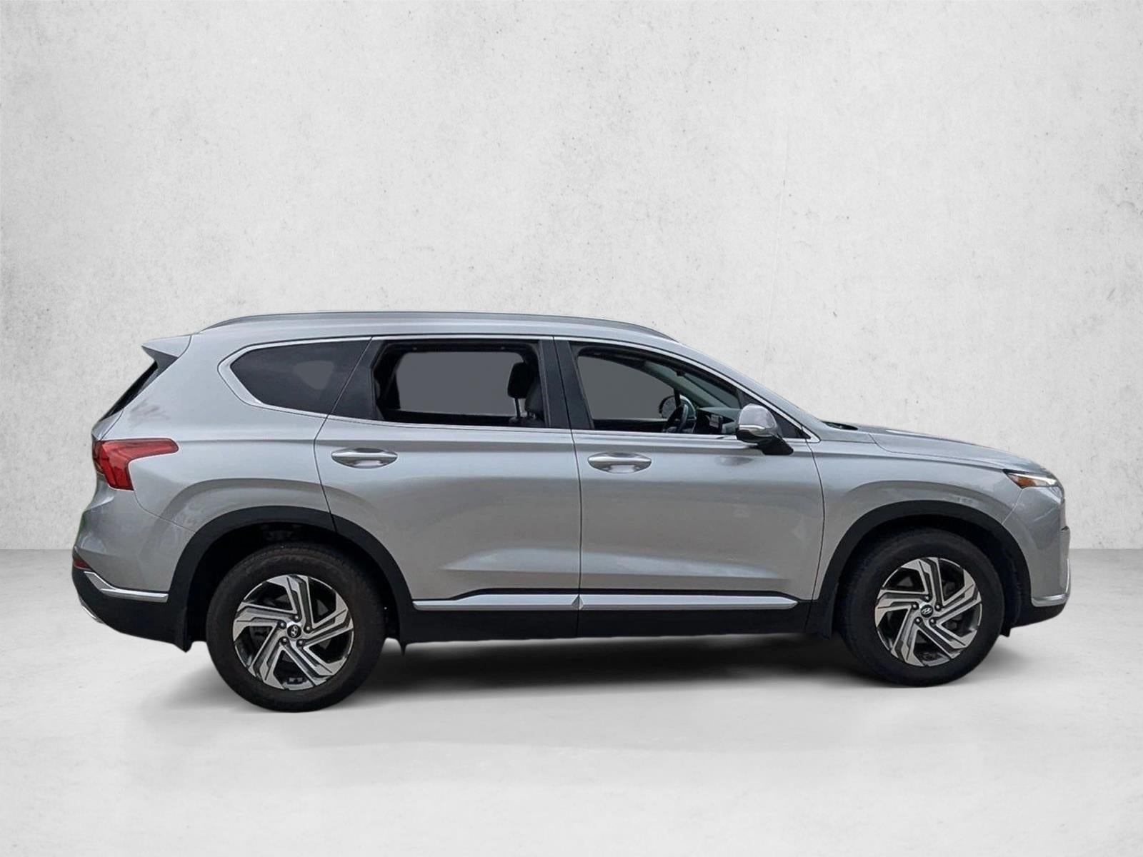 2021 Hyundai SANTA FE SEL FWD