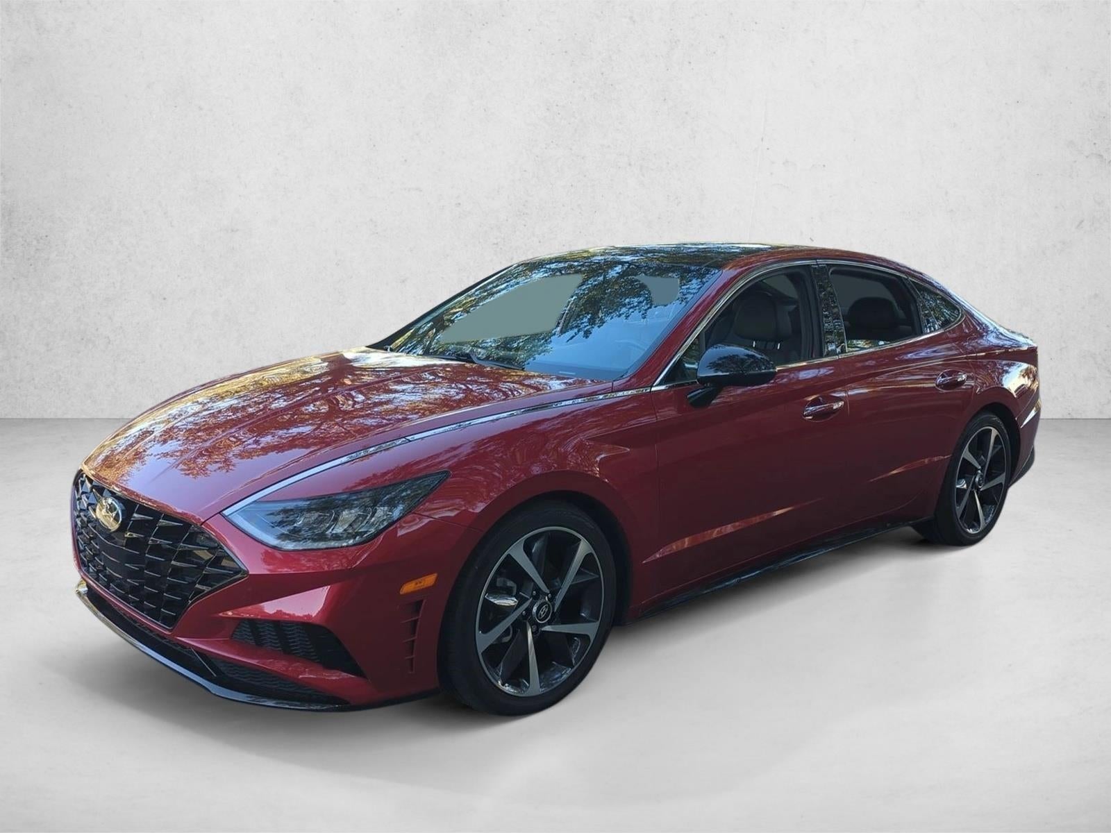 2021 Hyundai SONATA SEL Plus 1.6T