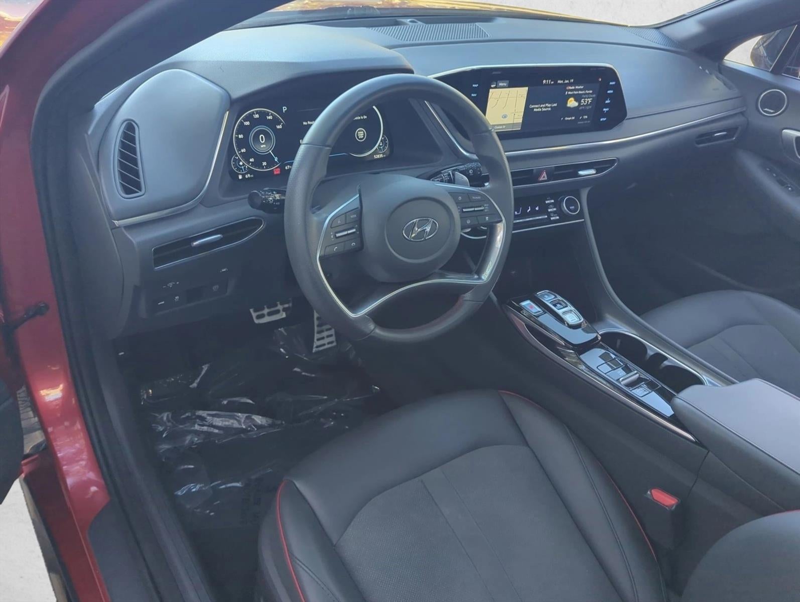 2021 Hyundai SONATA SEL Plus 1.6T