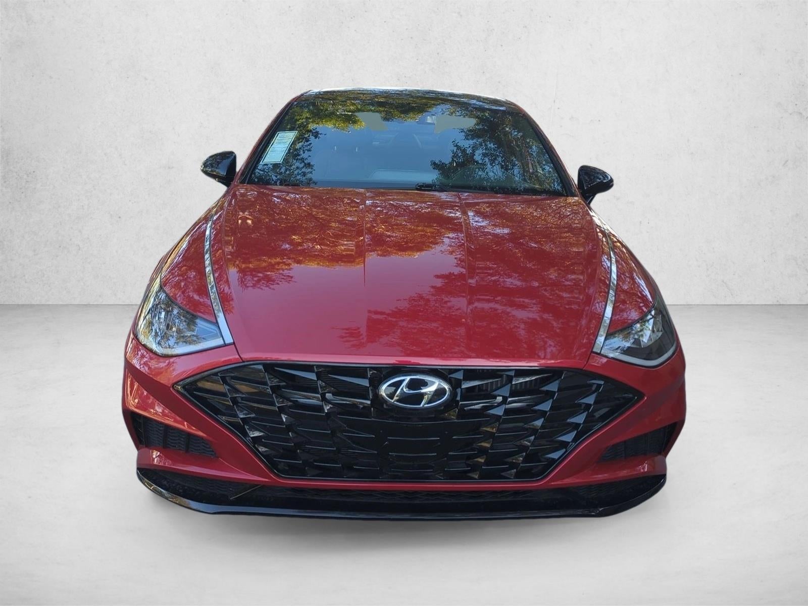 2021 Hyundai SONATA SEL Plus 1.6T