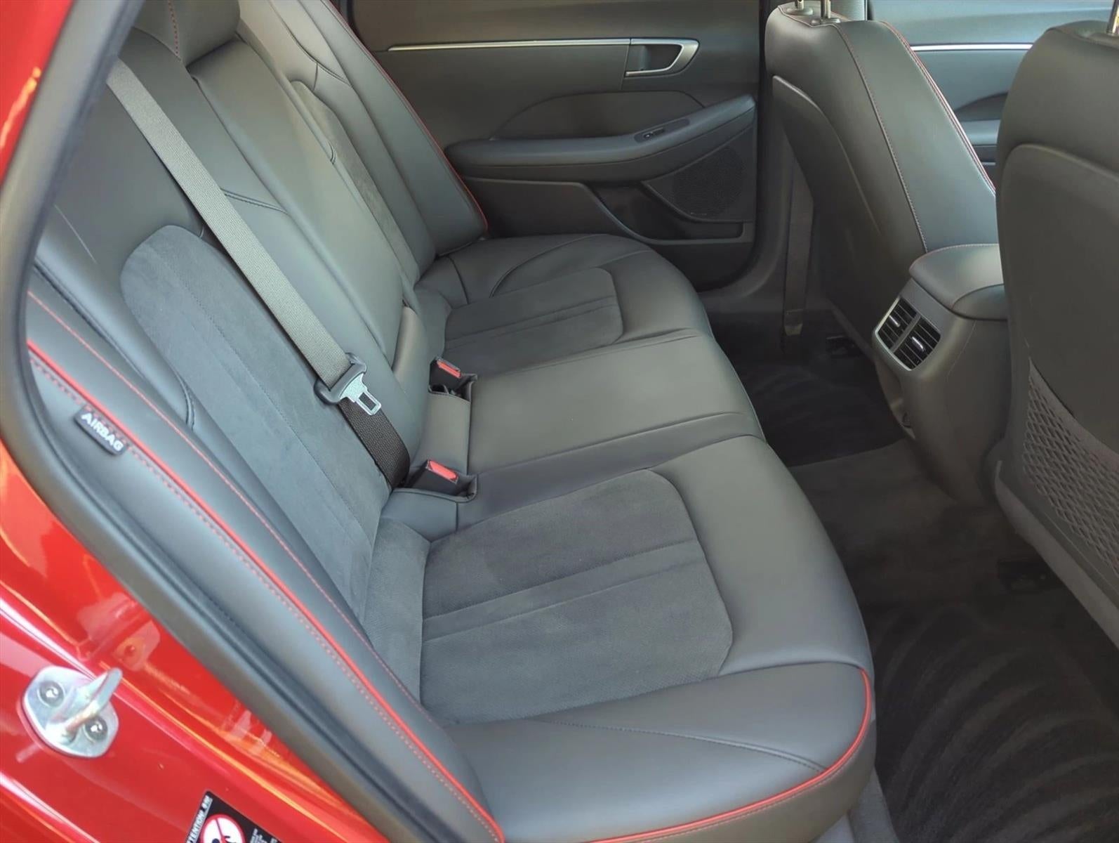 2021 Hyundai SONATA SEL Plus 1.6T