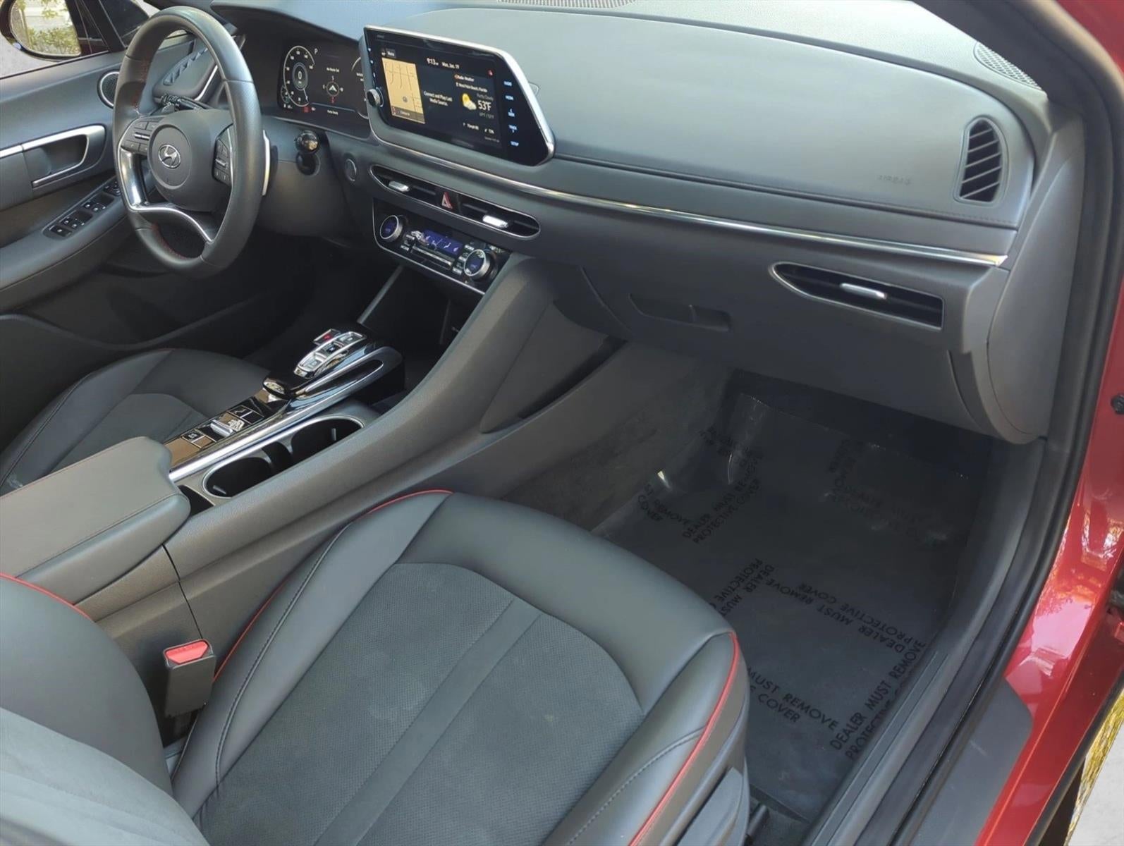 2021 Hyundai SONATA SEL Plus 1.6T