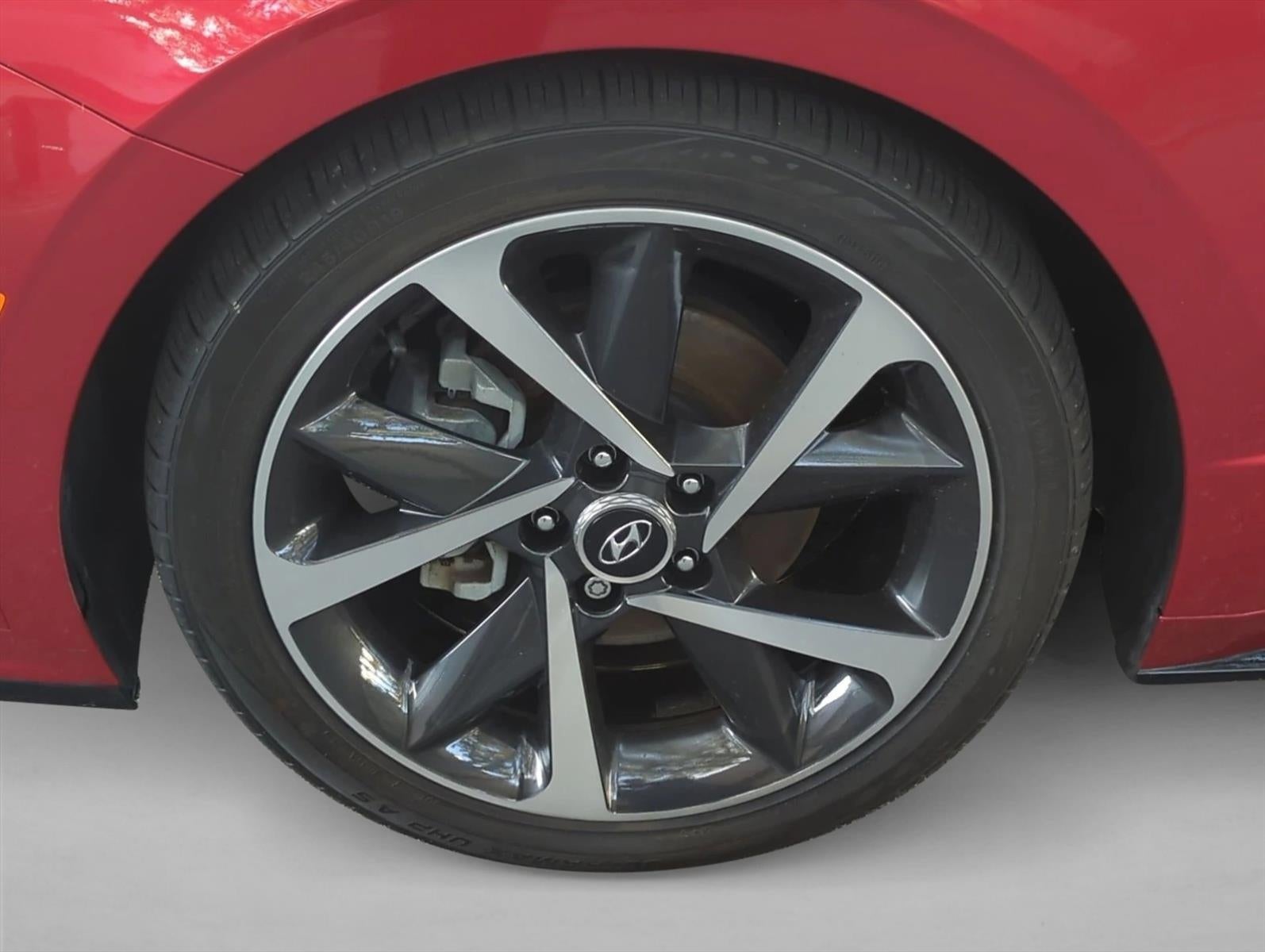 2021 Hyundai SONATA SEL Plus 1.6T