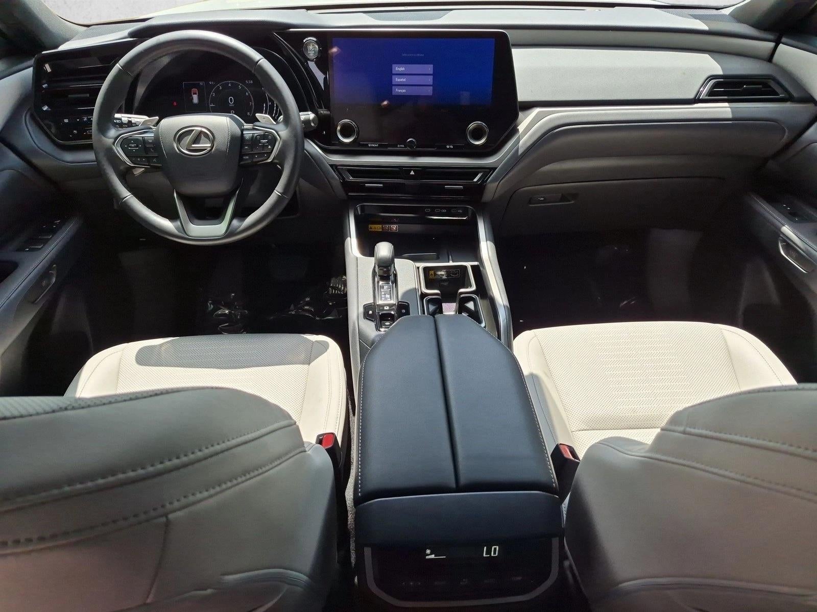 2024 Lexus TX 350 FWD