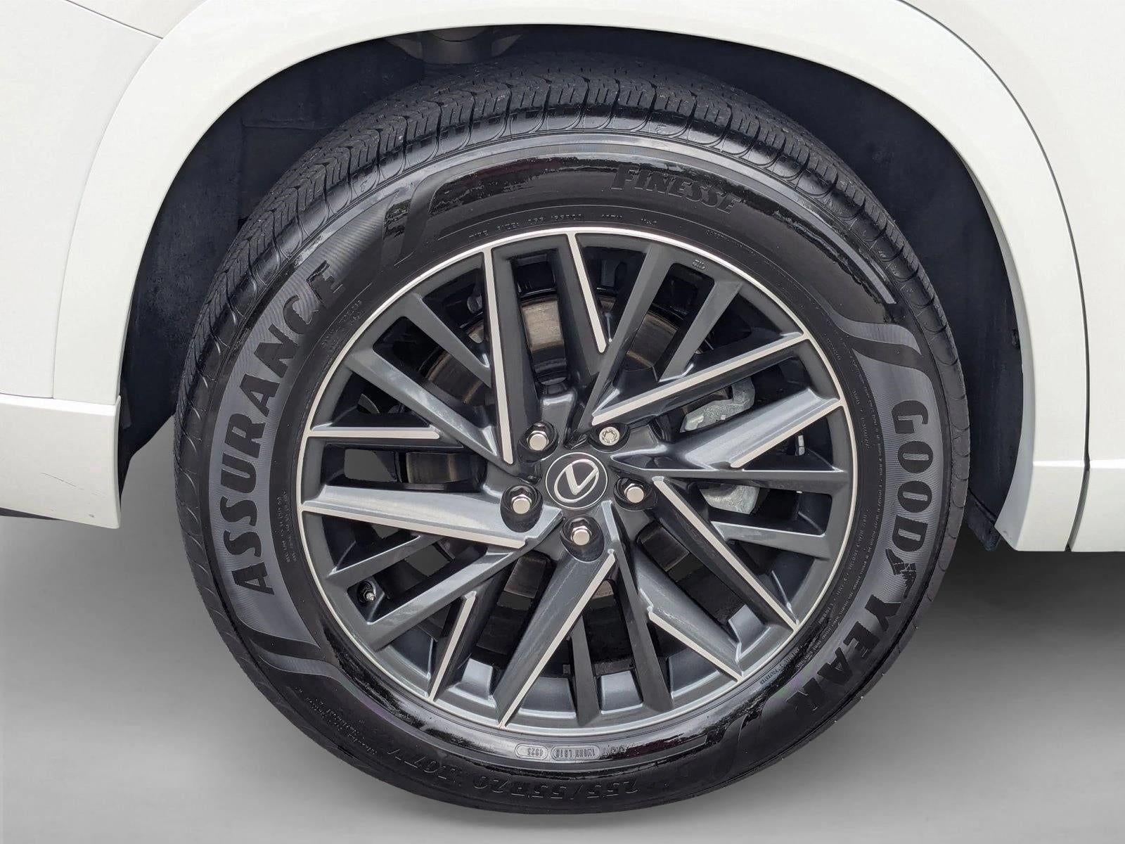 2025 Lexus TX 350 Premium FWD