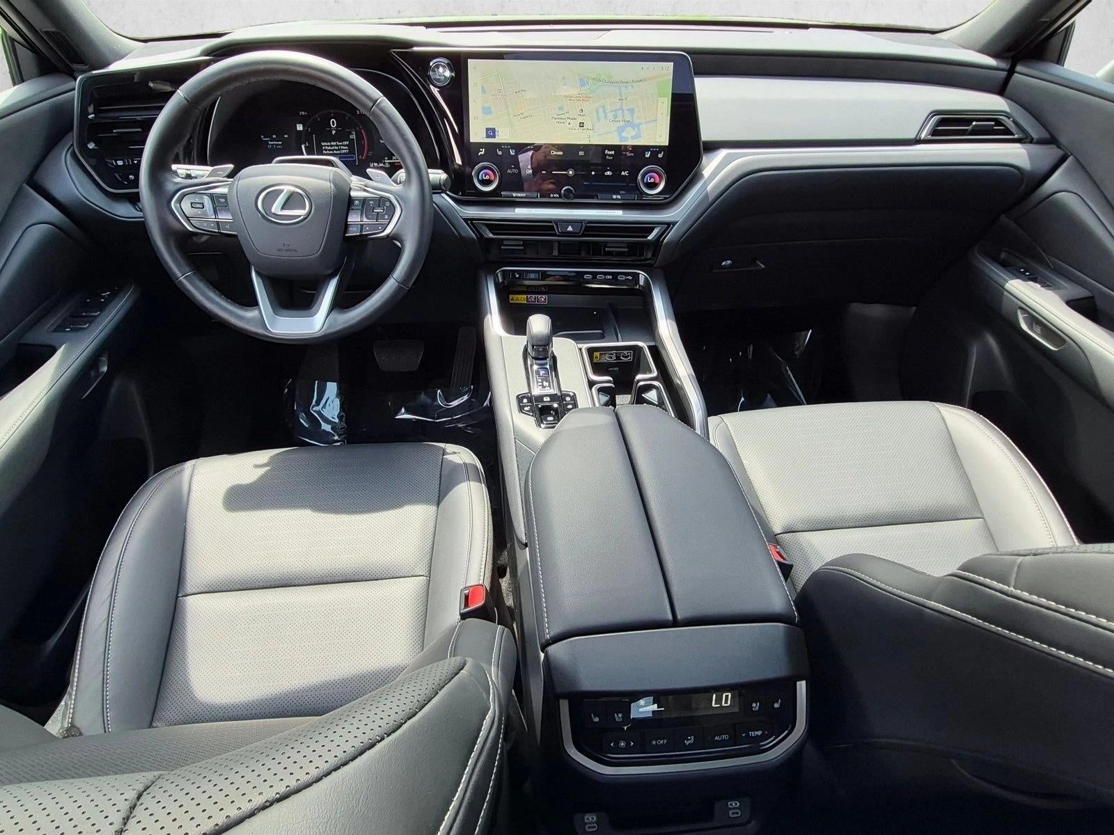2025 Lexus TX 350 Premium AWD