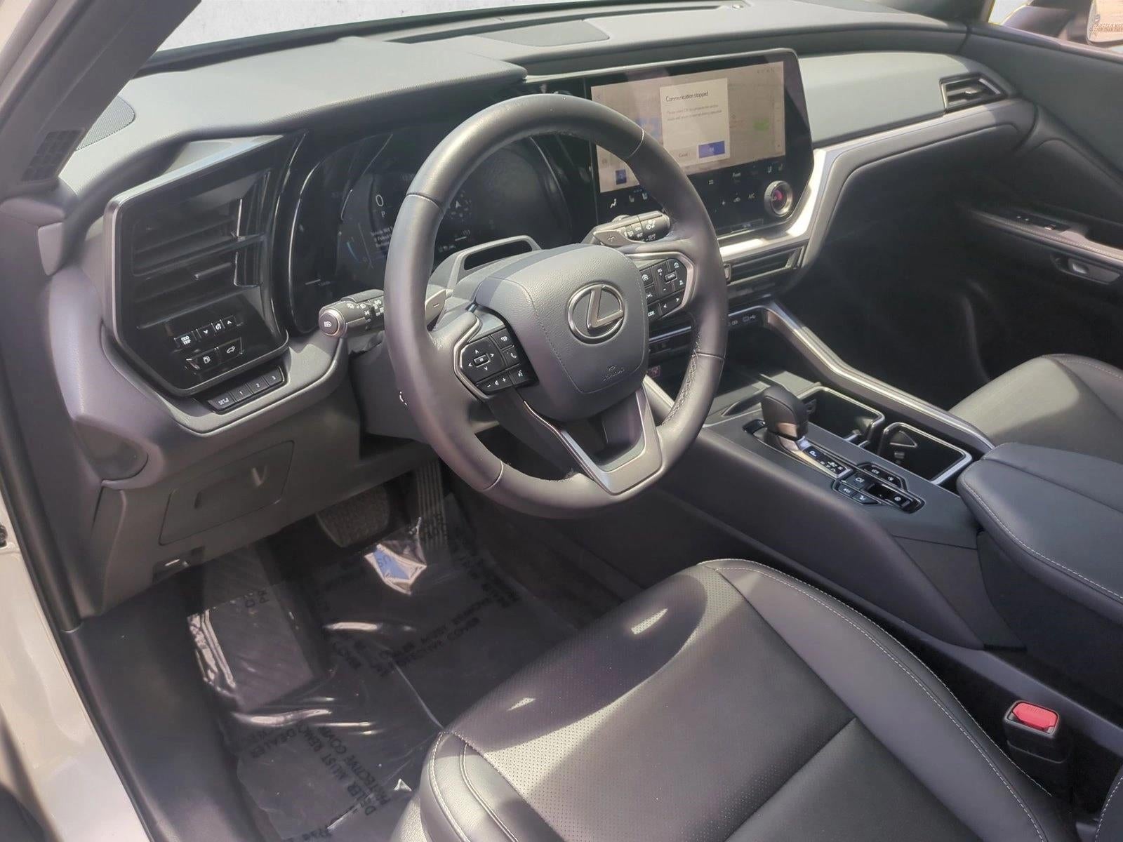 2025 Lexus TX 350 Premium AWD