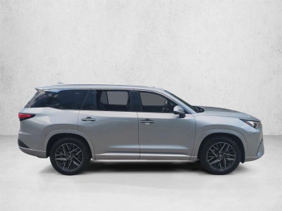 2025 Lexus TX 350 Premium AWD