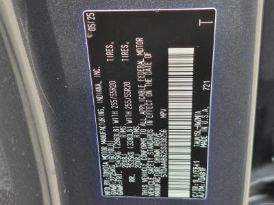 2025 Lexus TX 350 Premium AWD