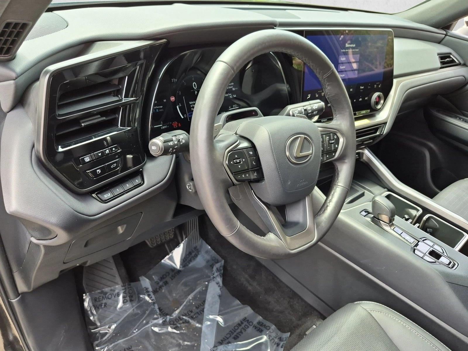 2024 Lexus TX 350 Premium AWD