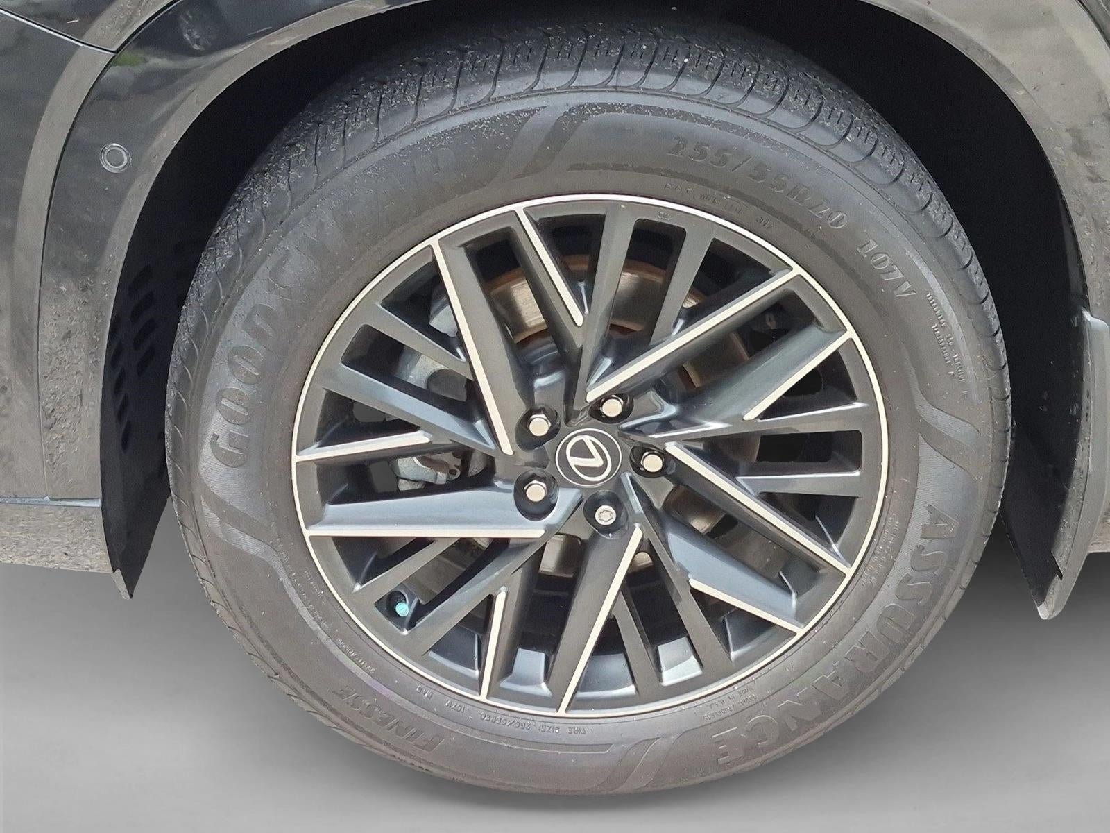 2024 Lexus TX 350 Premium AWD