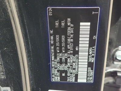 2024 Lexus TX 350 Premium AWD