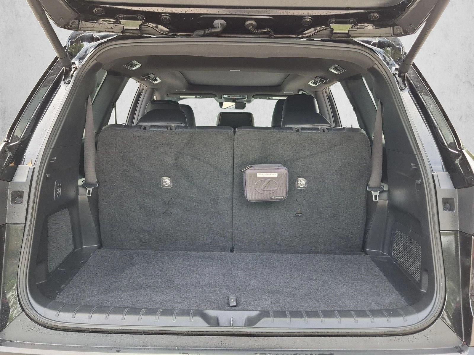 2024 Lexus TX 350 Premium AWD