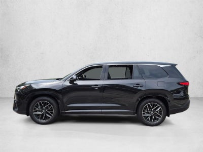 2024 Lexus TX 350 Premium AWD