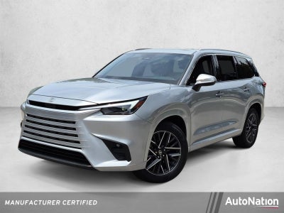 2025 Lexus TX 350 Premium AWD