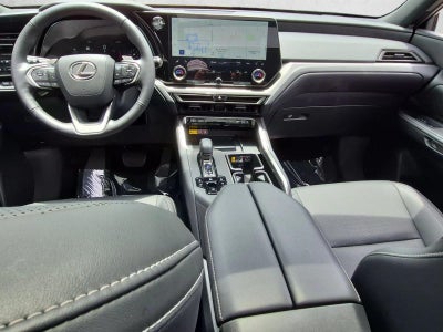 2025 Lexus TX 350 Premium AWD