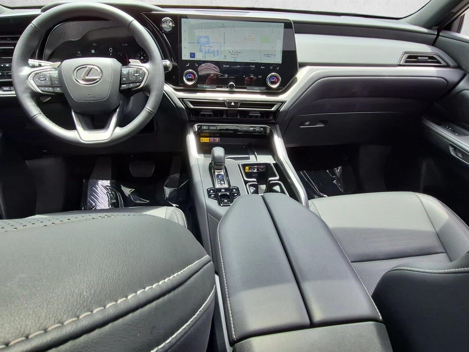 2025 Lexus TX 350 Premium AWD