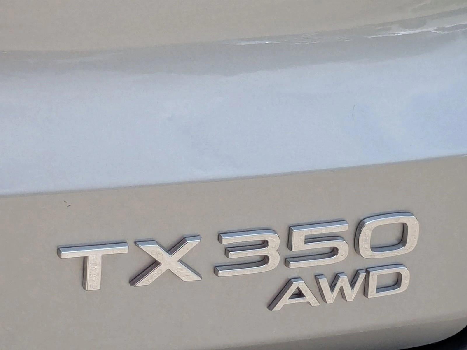 2025 Lexus TX 350 Premium AWD
