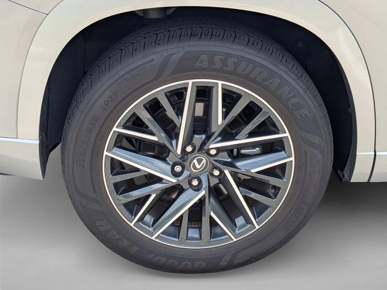 2025 Lexus TX 350 Premium AWD